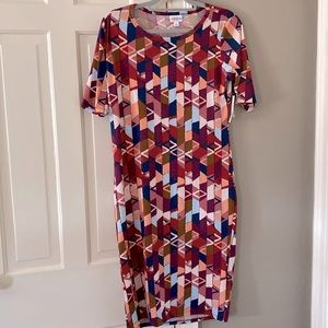 NWT LLR Julia dress